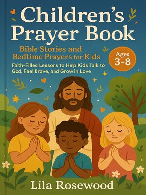 cover image of Children's Prayer Book